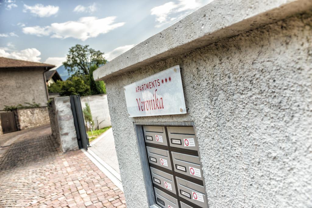 Apartment Residence Veronika Ora / Auer Exterior foto